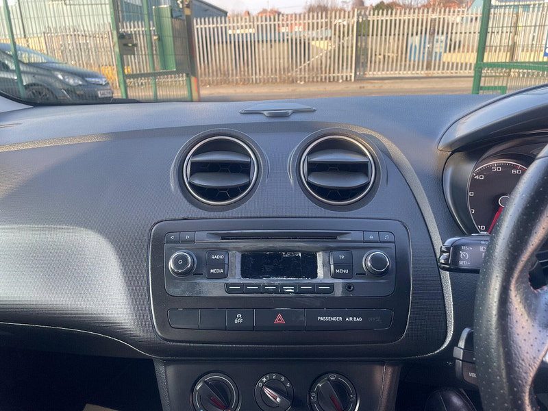 Seat Ibiza 1.2 TSI FR Sport Coupe Euro 5 3dr 3dr Manual 2026