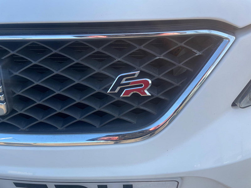 Seat Ibiza 1.2 TSI FR Sport Coupe Euro 5 3dr 3dr Manual 2026