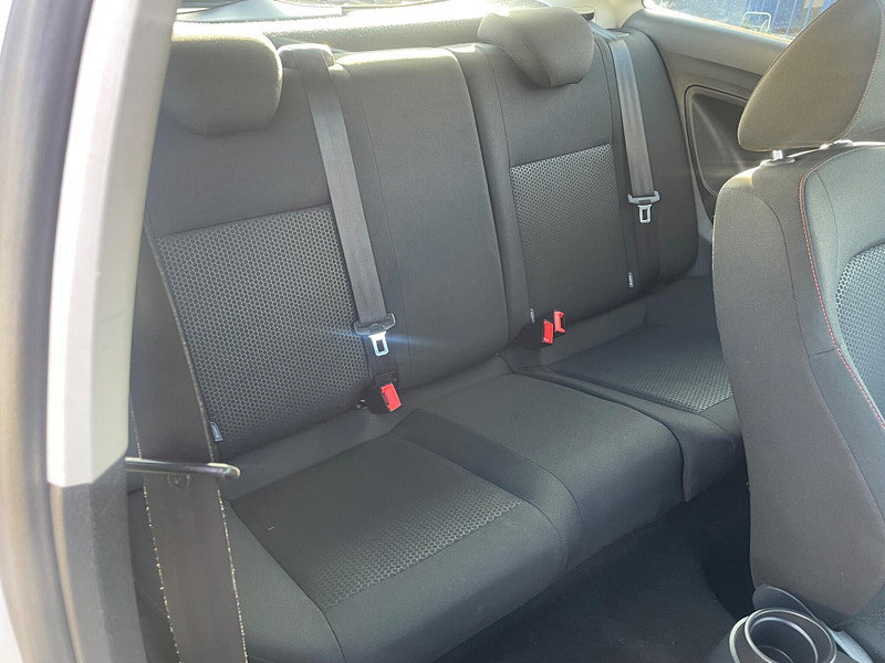 Seat Ibiza 1.2 TSI FR Sport Coupe Euro 5 3dr 3dr Manual 2026