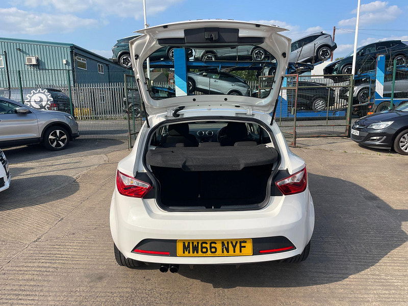 Seat Ibiza 1.2 TSI FR Sport Coupe Euro 6 3dr 3dr Manual 2025