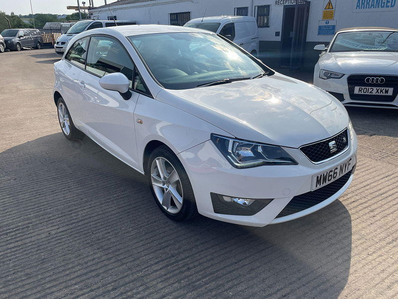Seat Ibiza 1.2 TSI FR Sport Coupe Euro 6 3dr 3dr Manual 2025