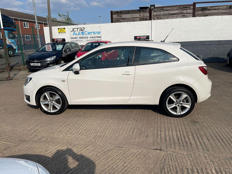 Seat Ibiza 1.2 TSI FR Sport Coupe Euro 6 3dr 3dr Manual 2025