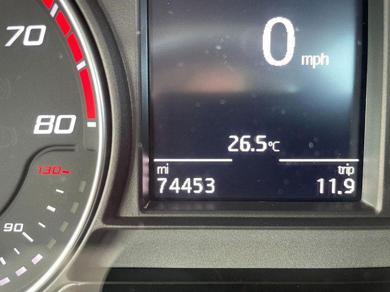 Seat Ibiza 1.2 TSI FR Sport Coupe Euro 6 3dr 3dr Manual 2025