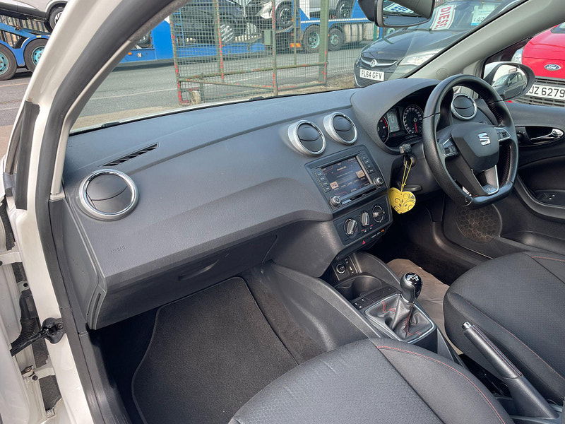 Seat Ibiza 1.2 TSI FR Sport Coupe Euro 6 3dr 3dr Manual 2025