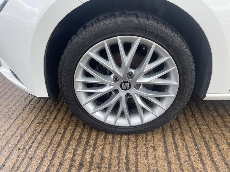 Seat Leon 1.4 TSI SE Euro 6 (s/s) 5dr 5dr Manual 2026