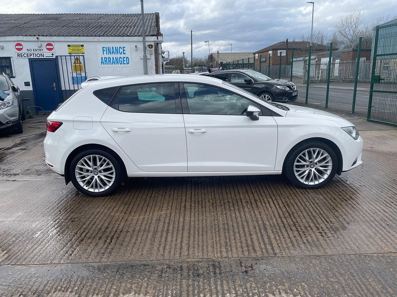 Seat Leon 1.4 TSI SE Euro 6 (s/s) 5dr 5dr Manual 2026