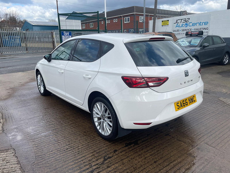 Seat Leon 1.4 TSI SE Euro 6 (s/s) 5dr 5dr Manual 2026