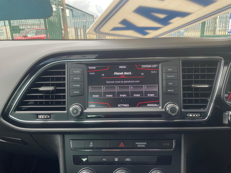 Seat Leon 1.4 TSI SE Euro 6 (s/s) 5dr 5dr Manual 2026