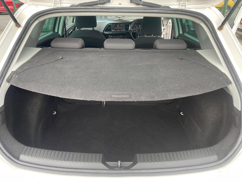 Seat Leon 1.4 TSI SE Euro 6 (s/s) 5dr 5dr Manual 2026