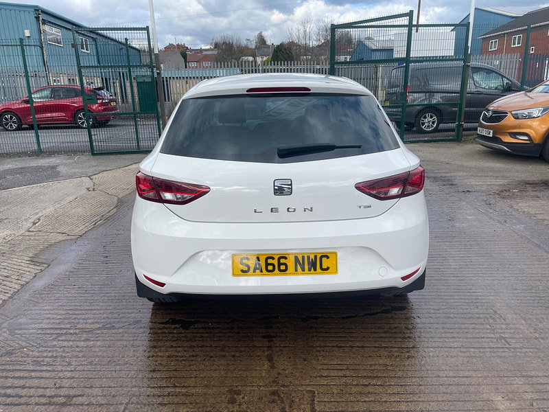 Seat Leon 1.4 TSI SE Euro 6 (s/s) 5dr 5dr Manual 2026