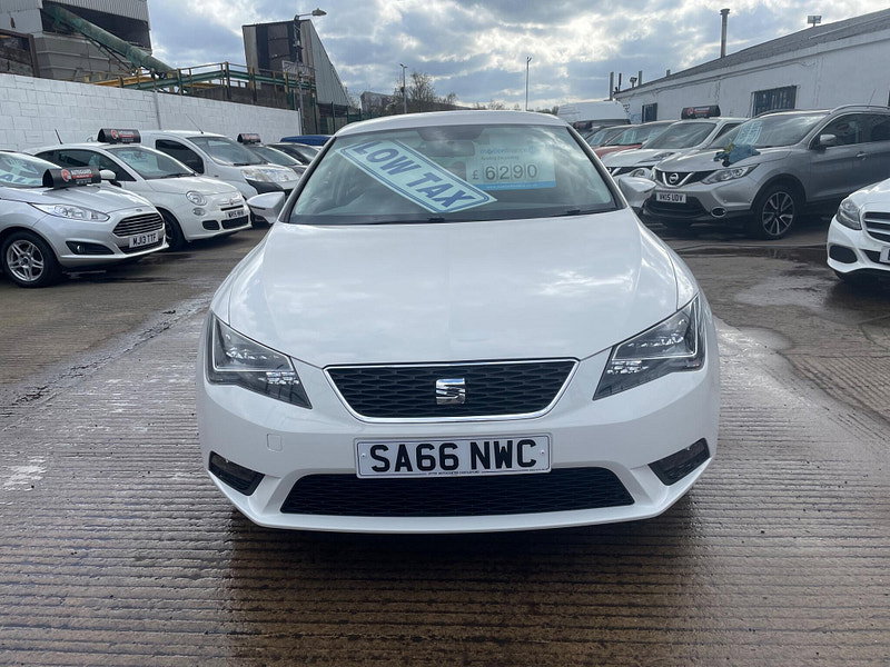 Seat Leon 1.4 TSI SE Euro 6 (s/s) 5dr 5dr Manual 2026