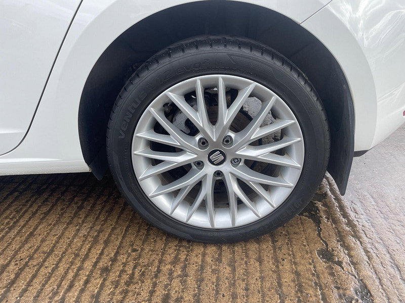 Seat Leon 1.4 TSI SE Euro 6 (s/s) 5dr 5dr Manual 2026