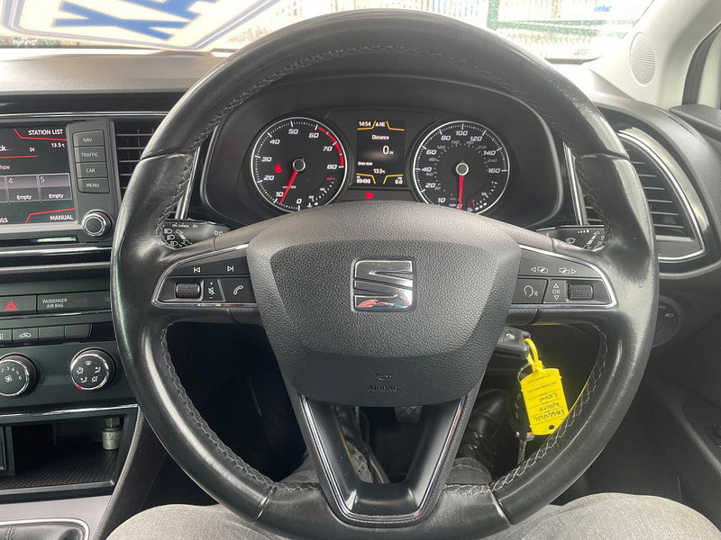 Seat Leon 1.4 TSI SE Euro 6 (s/s) 5dr 5dr Manual 2026