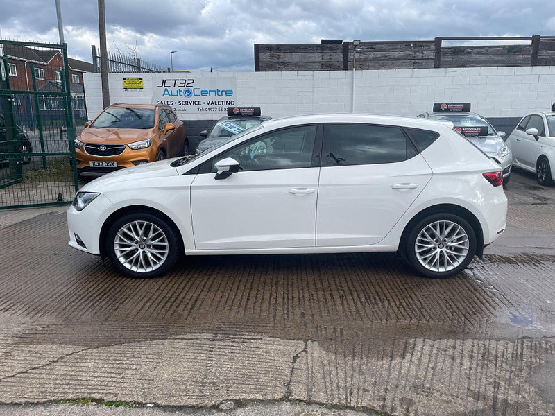 Seat Leon 1.4 TSI SE Euro 6 (s/s) 5dr 5dr Manual 2026