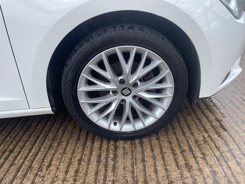 Seat Leon 1.4 TSI SE Euro 6 (s/s) 5dr 5dr Manual 2026