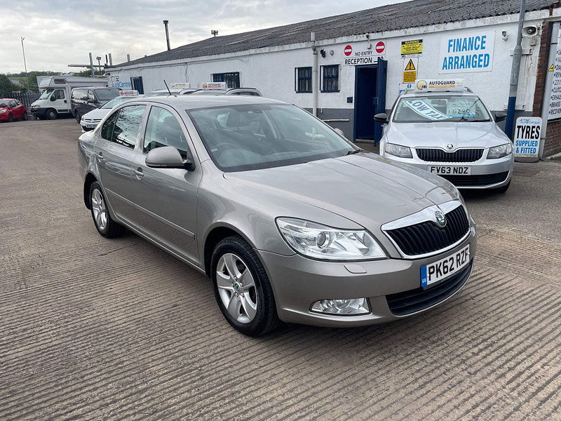 Skoda Octavia 1.6 TDI Elegance DSG Euro 5 5dr 5dr Automatic 2025