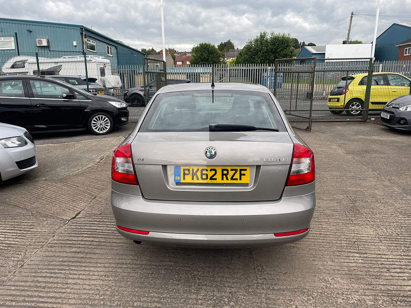 Skoda Octavia 1.6 TDI Elegance DSG Euro 5 5dr 5dr Automatic 2025