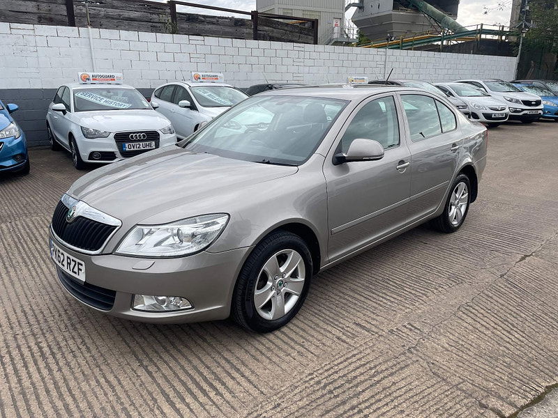 Skoda Octavia 1.6 TDI Elegance DSG Euro 5 5dr 5dr Automatic 2025
