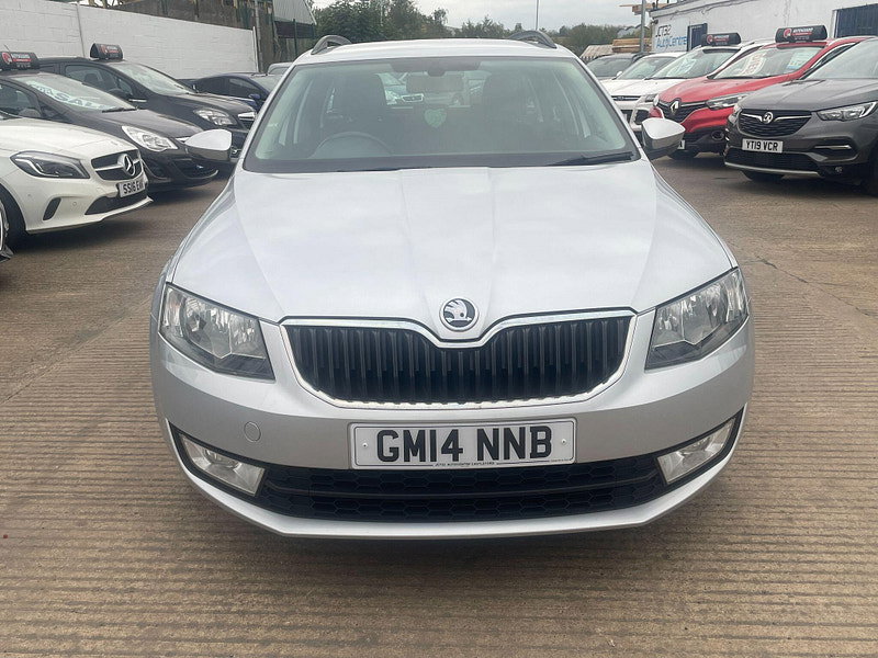 Skoda Octavia 1.6 TDI SE Euro 5 (s/s) 5dr 5dr Manual 2026