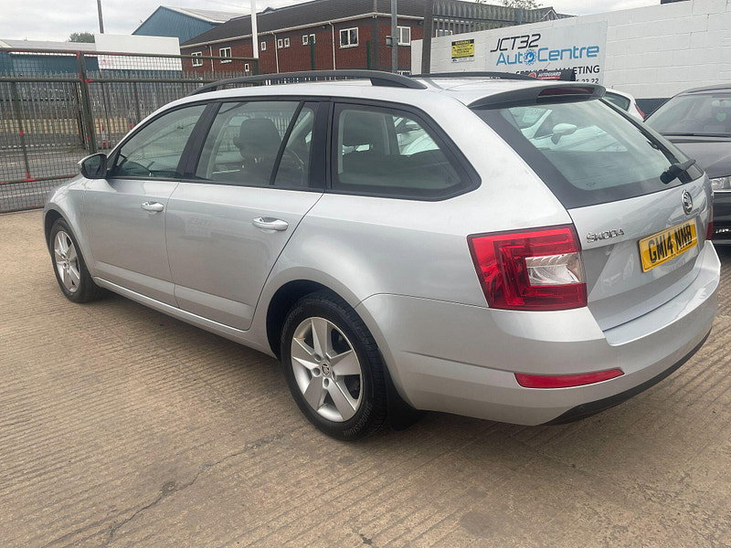 Skoda Octavia 1.6 TDI SE Euro 5 (s/s) 5dr 5dr Manual 2026