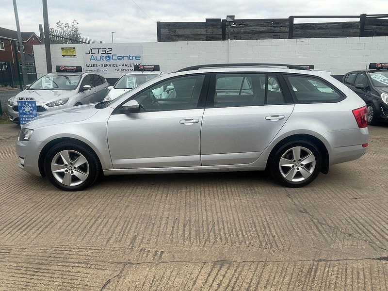 Skoda Octavia 1.6 TDI SE Euro 5 (s/s) 5dr 5dr Manual 2026