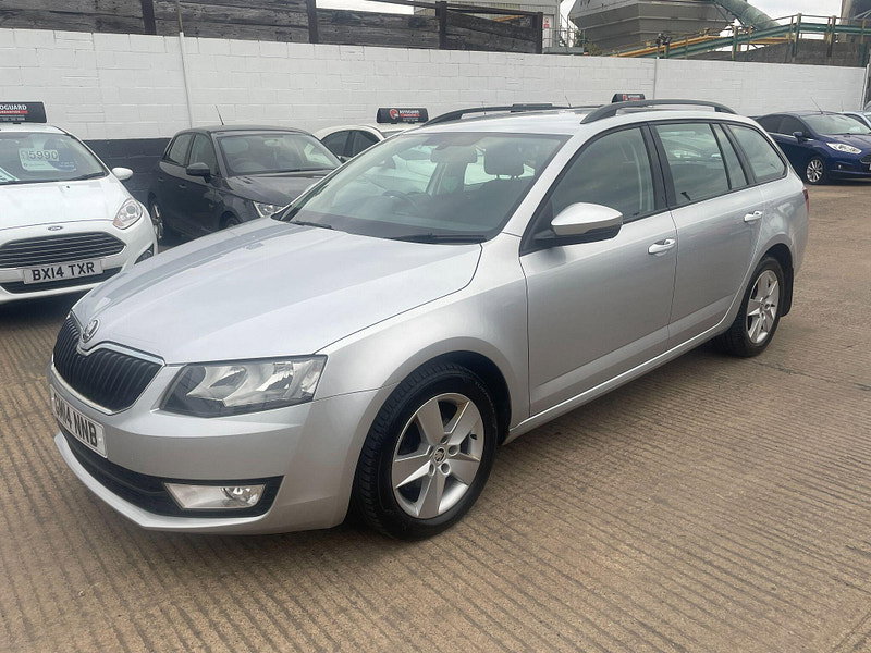 Skoda Octavia 1.6 TDI SE Euro 5 (s/s) 5dr 5dr Manual 2026