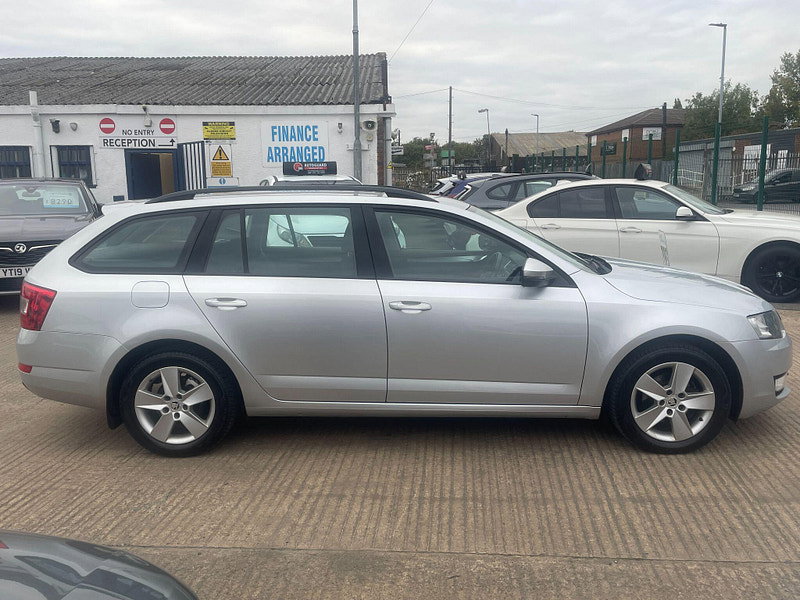 Skoda Octavia 1.6 TDI SE Euro 5 (s/s) 5dr 5dr Manual 2026