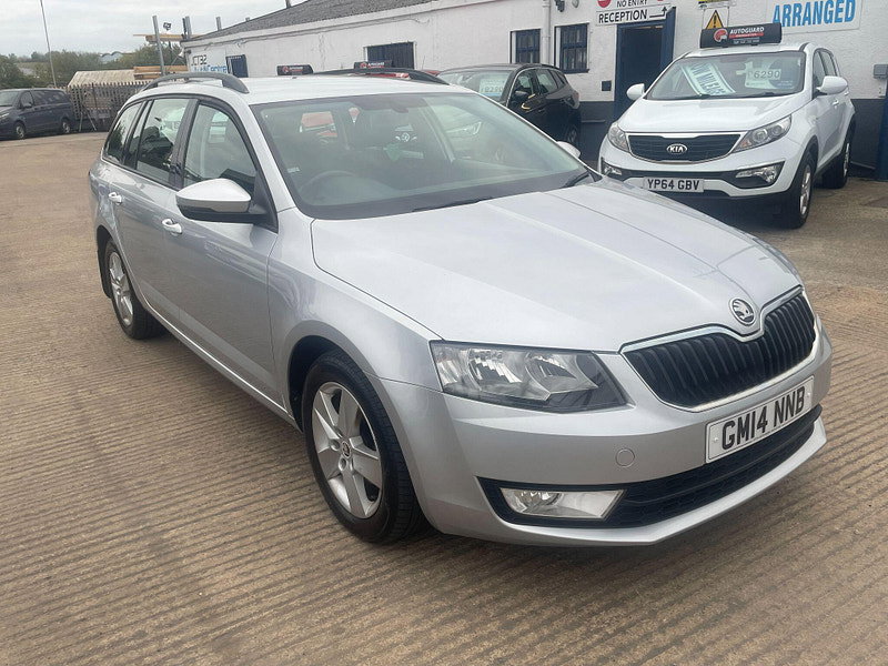 Skoda Octavia 1.6 TDI SE Euro 5 (s/s) 5dr 5dr Manual 2026