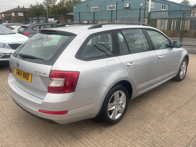Skoda Octavia 1.6 TDI SE Euro 5 (s/s) 5dr 5dr Manual 2026