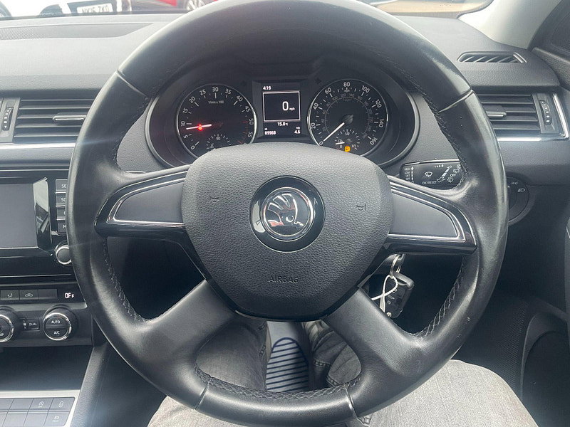 Skoda Octavia 1.6 TDI SE Euro 5 (s/s) 5dr 5dr Manual 2026