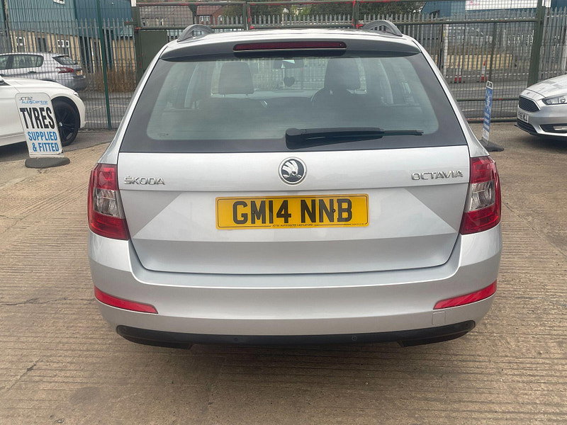 Skoda Octavia 1.6 TDI SE Euro 5 (s/s) 5dr 5dr Manual 2026