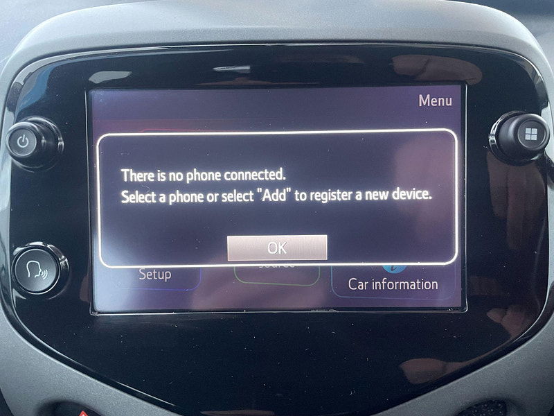 Toyota Aygo 1.0 VVT-i x-play Euro 6 (s/s) 5dr 5dr Manual 2025