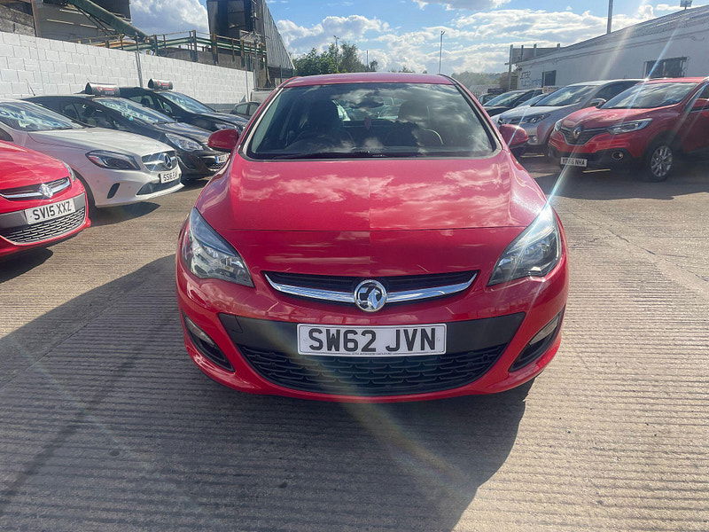 Vauxhall Astra 1.4 16v Active Euro 5 5dr 5dr Manual 2025