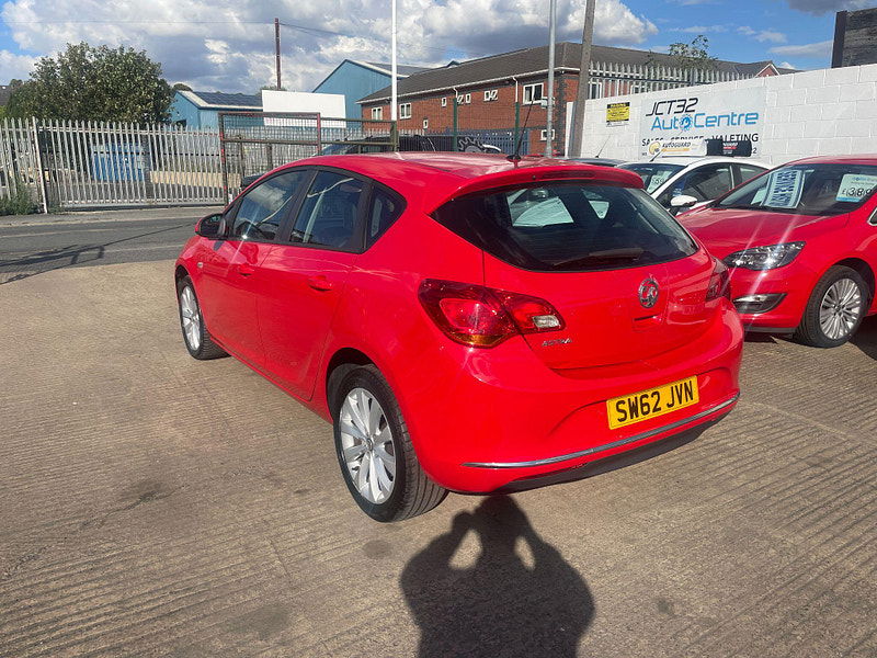 Vauxhall Astra 1.4 16v Active Euro 5 5dr 5dr Manual 2025