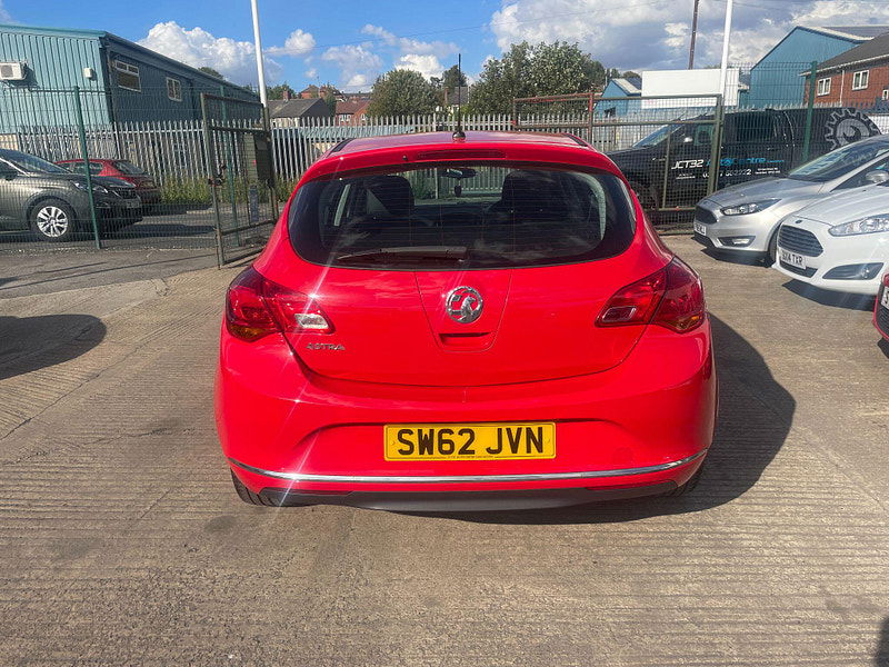 Vauxhall Astra 1.4 16v Active Euro 5 5dr 5dr Manual 2025