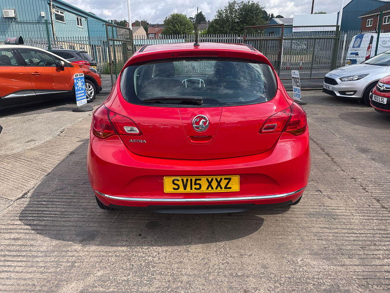 Vauxhall Astra 1.4 16v Excite Euro 5 5dr 5dr Manual 2025