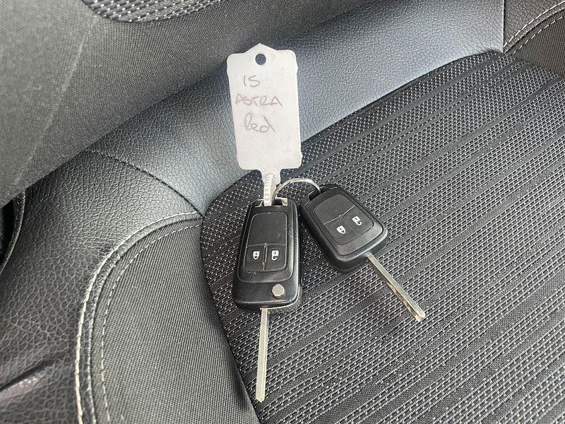 Vauxhall Astra 1.4 16v Excite Euro 5 5dr 5dr Manual 2025