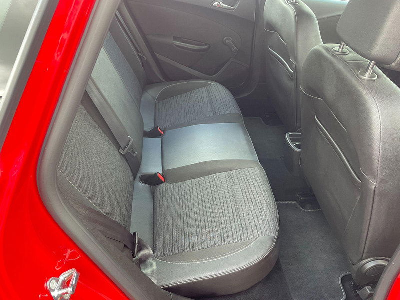 Vauxhall Astra 1.4 16v Excite Euro 5 5dr 5dr Manual 2025