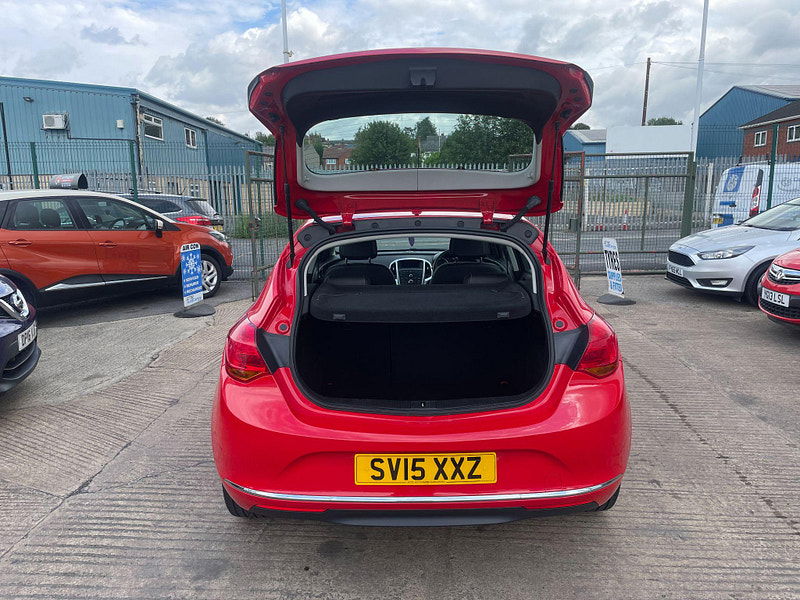 Vauxhall Astra 1.4 16v Excite Euro 5 5dr 5dr Manual 2025