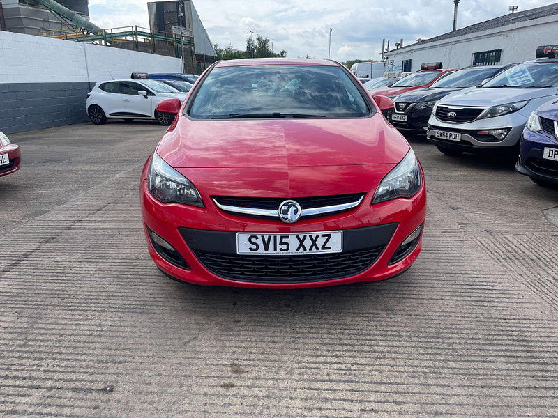 Vauxhall Astra 1.4 16v Excite Euro 5 5dr 5dr Manual 2025