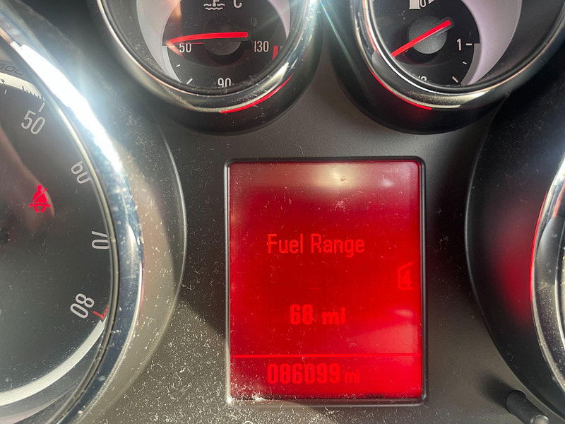 Vauxhall Astra 1.6 16v SE Euro 5 5dr 5dr Manual 2025
