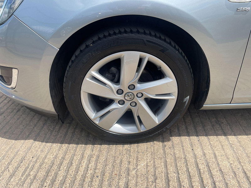 Vauxhall Astra 1.6i SRi Euro 6 5dr 5dr Manual 2025