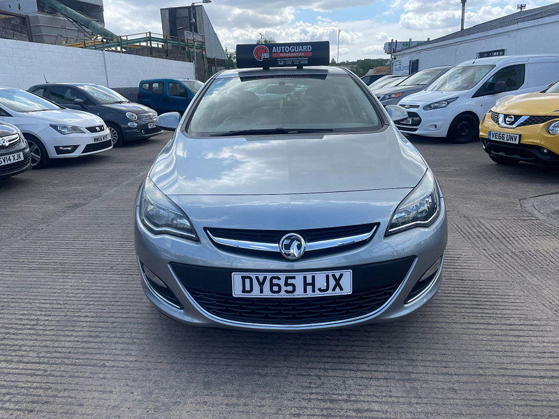 Vauxhall Astra 1.6i SRi Euro 6 5dr 5dr Manual 2025