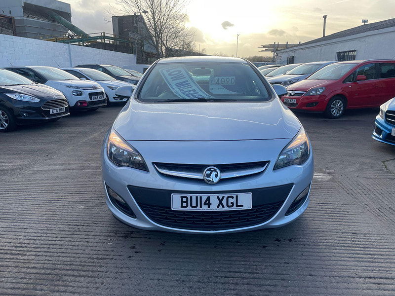 Vauxhall Astra 1.7 CDTi ecoFLEX Design Euro 5 (s/s) 5dr 5dr Manual 2025
