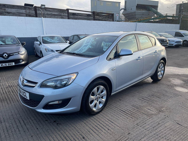 Vauxhall Astra 1.7 CDTi ecoFLEX Design Euro 5 (s/s) 5dr 5dr Manual 2025
