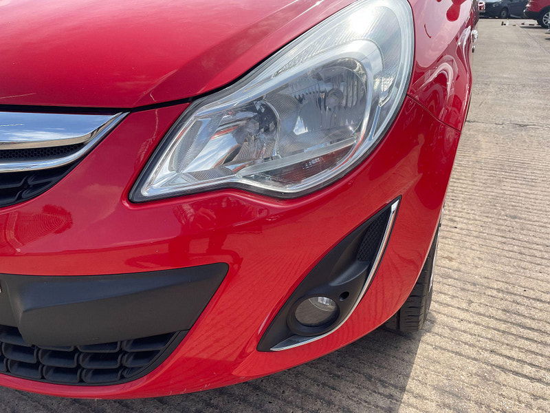 Vauxhall Corsa 1.0 ecoFLEX 12V Energy Euro 5 3dr 3dr Manual 2025