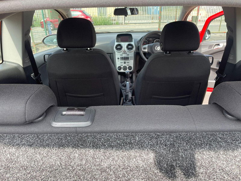 Vauxhall Corsa 1.0 ecoFLEX 12V Energy Euro 5 3dr 3dr Manual 2025
