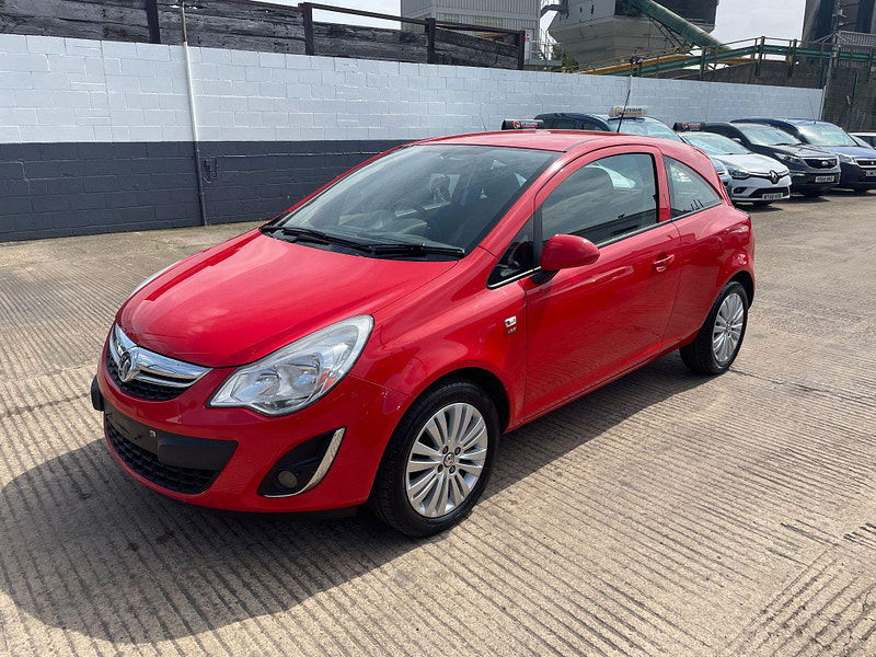 Vauxhall Corsa 1.0 ecoFLEX 12V Energy Euro 5 3dr 3dr Manual 2025