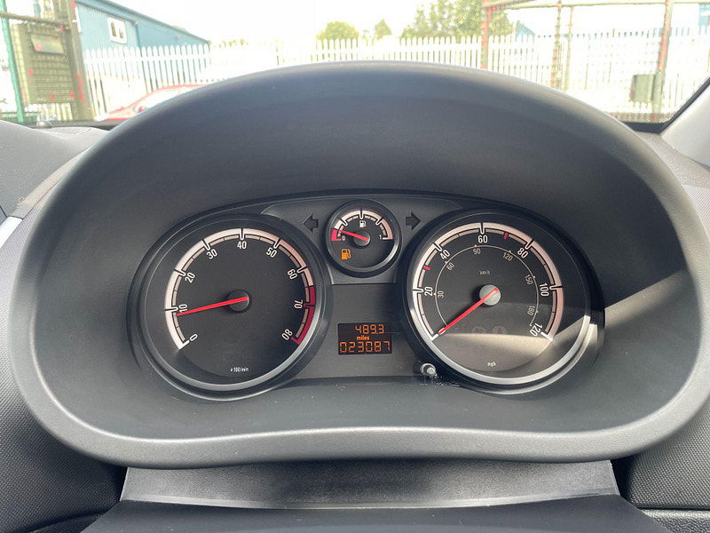 Vauxhall Corsa 1.0 ecoFLEX 12V Energy Euro 5 3dr 3dr Manual 2025