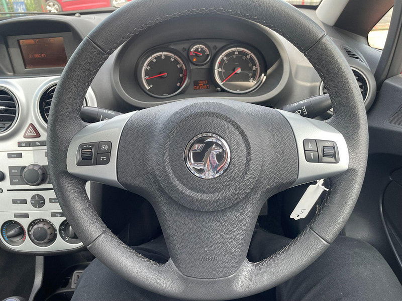 Vauxhall Corsa 1.0 ecoFLEX 12V Energy Euro 5 3dr 3dr Manual 2025